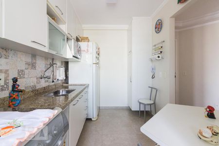 Apartamento à venda com 54m², 2 quartos e 1 vagaCozinha