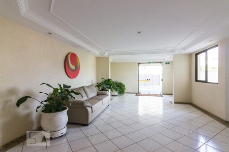 Apartamento à venda com 54m², 2 quartos e 1 vagaHall Social