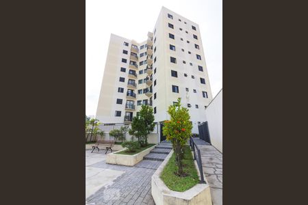 Apartamento à venda com 54m², 2 quartos e 1 vagaFachada