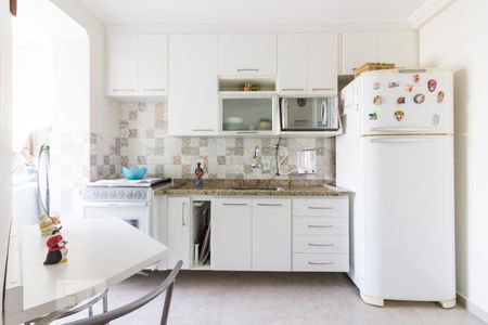 Apartamento à venda com 54m², 2 quartos e 1 vagaCozinha