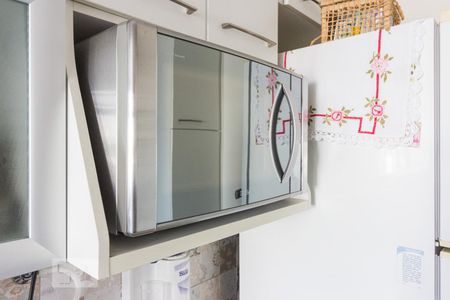 Apartamento à venda com 54m², 2 quartos e 1 vagaCozinha