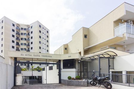 Apartamento à venda com 54m², 2 quartos e 1 vagaFachada