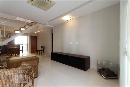 Sala de apartamento à venda com 2 quartos, 154m² em Lagoa, Rio de Janeiro