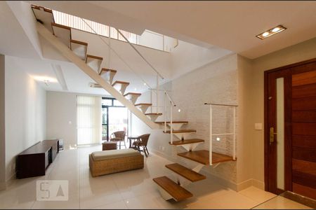 Sala de apartamento à venda com 2 quartos, 154m² em Lagoa, Rio de Janeiro