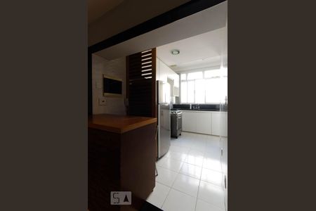 Cozinha americana de apartamento à venda com 2 quartos, 154m² em Lagoa, Rio de Janeiro