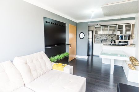 Sala de apartamento para alugar com 3 quartos, 68m² em Jardim Carvalho, Porto Alegre
