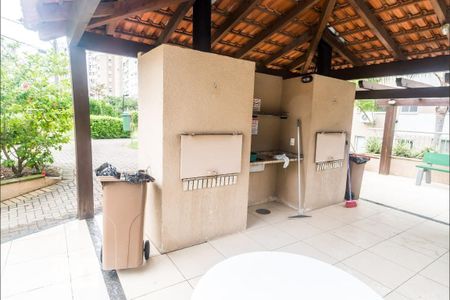 Churrasqueira de apartamento para alugar com 3 quartos, 68m² em Jardim Carvalho, Porto Alegre