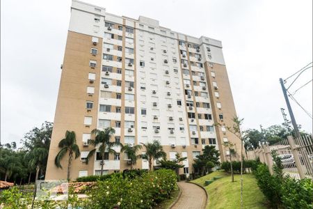 Fachada de apartamento para alugar com 3 quartos, 68m² em Jardim Carvalho, Porto Alegre