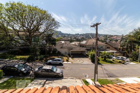 Casa de condomínio à venda com 281m², 4 quartos e 4 vagas Casa de condomínio à venda com 281m², 4 quartos e 4 vagasVista do Quarto 2