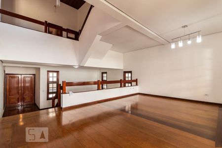 Sala de casa de condomínio à venda com 4 quartos, 281m² em Alphaville, Santana de Parnaíba