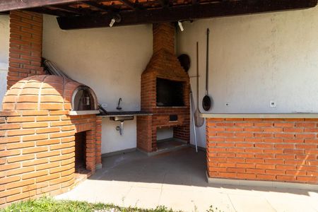 Casa de condomínio à venda com 281m², 4 quartos e 4 vagas Casa de condomínio à venda com 281m², 4 quartos e 4 vagasChurrasqueira