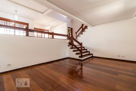 Sala de casa de condomínio à venda com 4 quartos, 281m² em Alphaville, Santana de Parnaíba