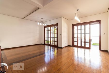 Sala de casa de condomínio à venda com 4 quartos, 281m² em Alphaville, Santana de Parnaíba