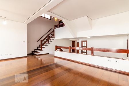 Sala de casa de condomínio à venda com 4 quartos, 281m² em Alphaville, Santana de Parnaíba