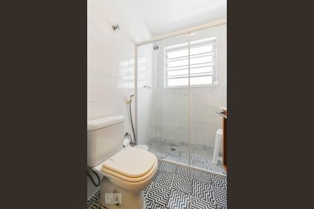 Apartamento para alugar com 99m², 2 quartos e sem vaga Apartamento para alugar com 99m², 2 quartos e sem vagaBanheiro Social