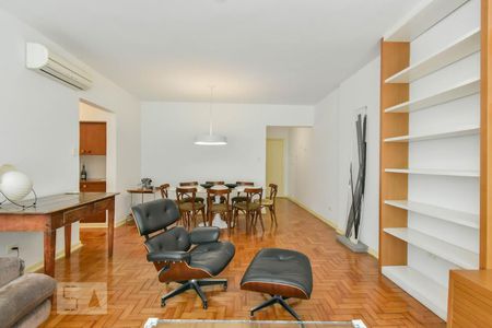 Apartamento para alugar com 99m², 2 quartos e sem vaga Apartamento para alugar com 99m², 2 quartos e sem vagaSala