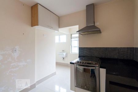 Cozinha de apartamento para alugar com 2 quartos, 85m² em Vila Clementino, São Paulo