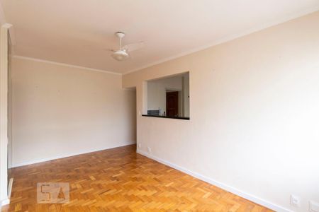 Sala de apartamento para alugar com 2 quartos, 85m² em Vila Clementino, São Paulo