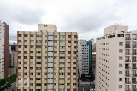 Vista de apartamento para alugar com 2 quartos, 85m² em Vila Clementino, São Paulo