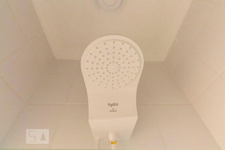 Banheiro social de apartamento para alugar com 2 quartos, 85m² em Vila Clementino, São Paulo