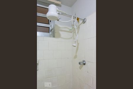 banheiro de kitnet/studio à venda com 1 quarto, 35m² em Vila Buarque, São Paulo