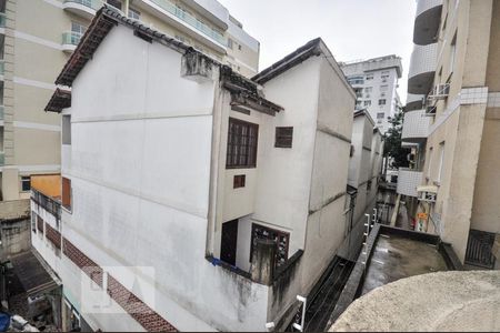 Varanda de apartamento para alugar com 2 quartos, 40m² em Taquara, Rio de Janeiro