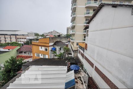 Varanda de apartamento para alugar com 2 quartos, 40m² em Taquara, Rio de Janeiro