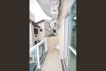 Varanda de apartamento para alugar com 2 quartos, 40m² em Taquara, Rio de Janeiro