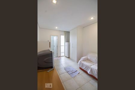 Sala  de kitnet/studio para alugar com 1 quarto, 30m² em Centro, Belo Horizonte