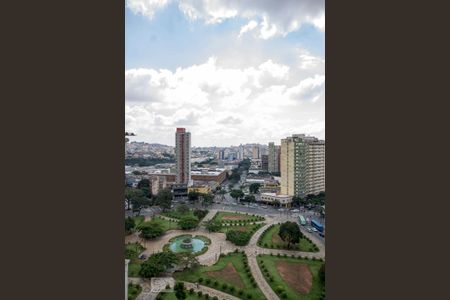Vista Sala de kitnet/studio para alugar com 1 quarto, 30m² em Centro, Belo Horizonte