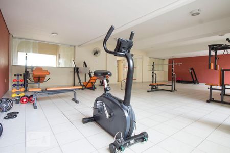 Studio para alugar com 30m², 1 quarto e sem vagaAcademia
