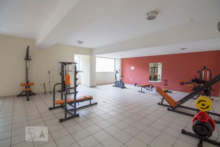 Academia de kitnet/studio para alugar com 1 quarto, 30m² em Centro, Belo Horizonte