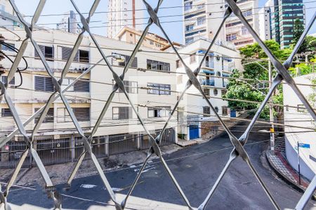 Vista da Sala de apartamento à venda com 2 quartos, 70m² em Cruzeiro, Belo Horizonte