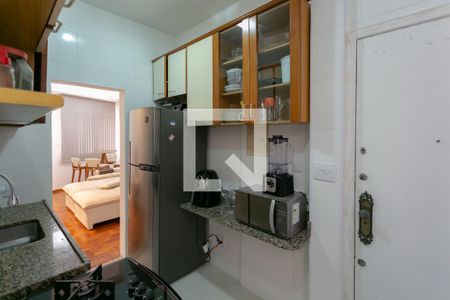 Apartamento à venda com 70m², 2 quartos e 1 vagaCozinha