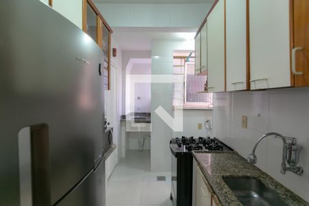 Apartamento à venda com 70m², 2 quartos e 1 vagaCozinha