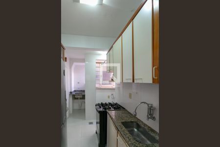 Apartamento à venda com 70m², 2 quartos e 1 vagaCozinha