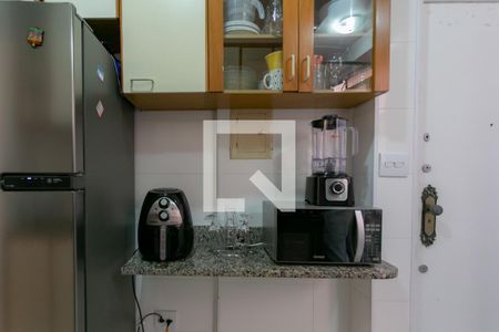 Apartamento à venda com 70m², 2 quartos e 1 vagaCozinha