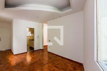 Sala de apartamento à venda com 2 quartos, 70m² em Cruzeiro, Belo Horizonte