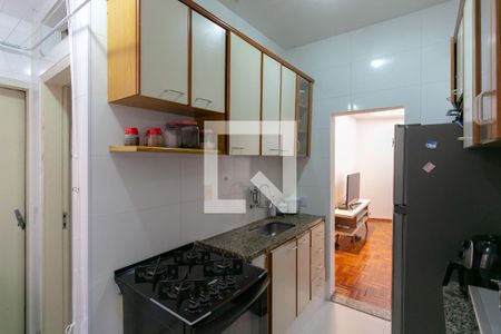 Apartamento à venda com 70m², 2 quartos e 1 vagaCozinha