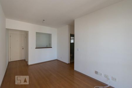 Sala de apartamento para alugar com 2 quartos, 62m² em Barcelona, São Caetano do Sul