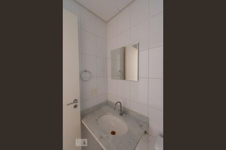 Banheiro de apartamento para alugar com 2 quartos, 62m² em Barcelona, São Caetano do Sul