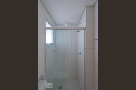 Banheiro de apartamento para alugar com 2 quartos, 62m² em Barcelona, São Caetano do Sul