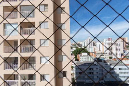 Varanda - vista de apartamento para alugar com 2 quartos, 62m² em Barcelona, São Caetano do Sul