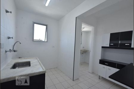 Apartamento à venda com 58m², 1 quarto e 1 vagaCozinha