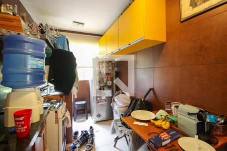 Apartamento à venda com 47m², 2 quartos e 1 vaga Apartamento à venda com 47m², 2 quartos e 1 vagaCozinha e Área de Serviço