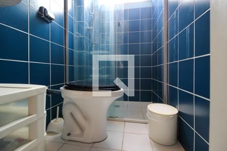 Apartamento à venda com 47m², 2 quartos e 1 vaga Apartamento à venda com 47m², 2 quartos e 1 vagaBanheiro