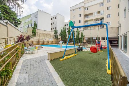 Apartamento à venda com 92m², 3 quartos e 2 vagasPiscina e Playground