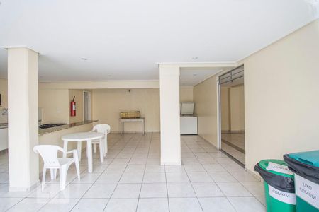 Apartamento à venda com 92m², 3 quartos e 2 vagasSalão de Festa