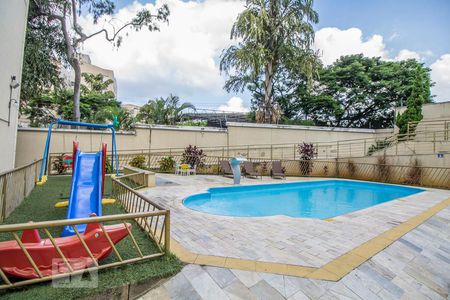 Apartamento à venda com 92m², 3 quartos e 2 vagasPiscina e Playground