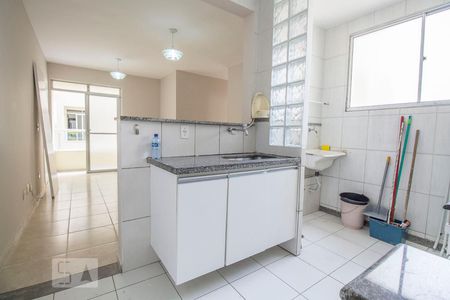 Apartamento à venda com 92m², 3 quartos e 2 vagasCozinha
